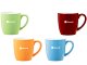 Colorful MS Ceramic Cup
