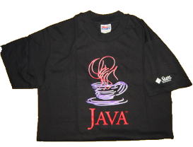 画像1: JAVA T-shirt